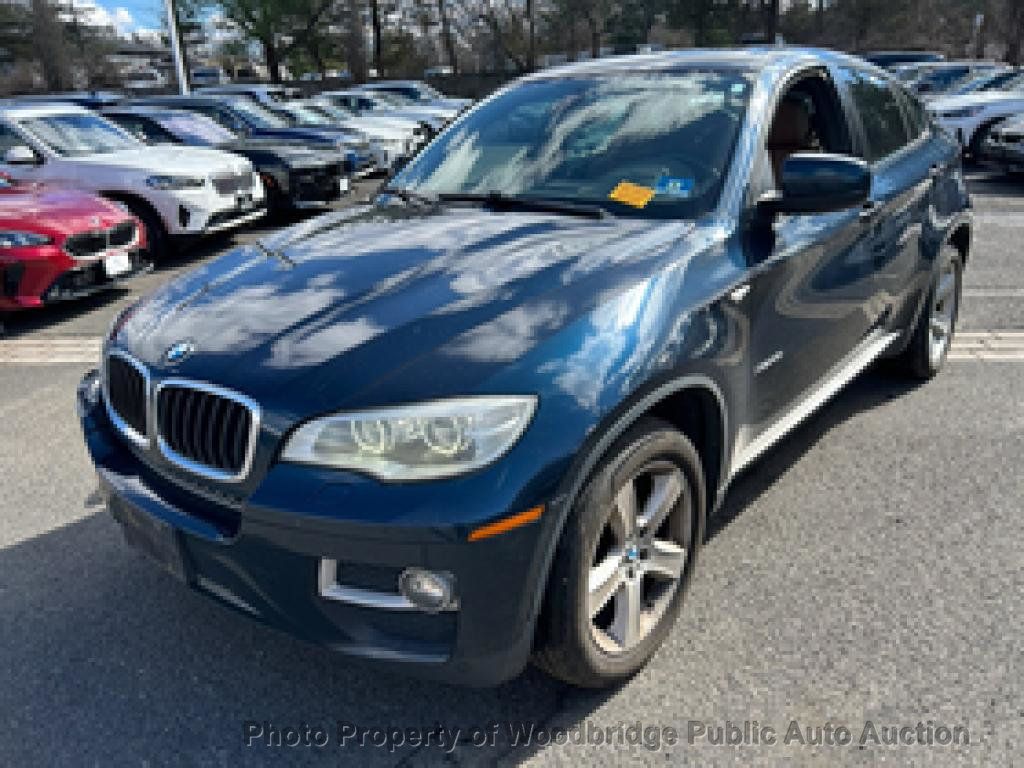 2013 BMW X6 xDrive35i - 23002246 | Video 1