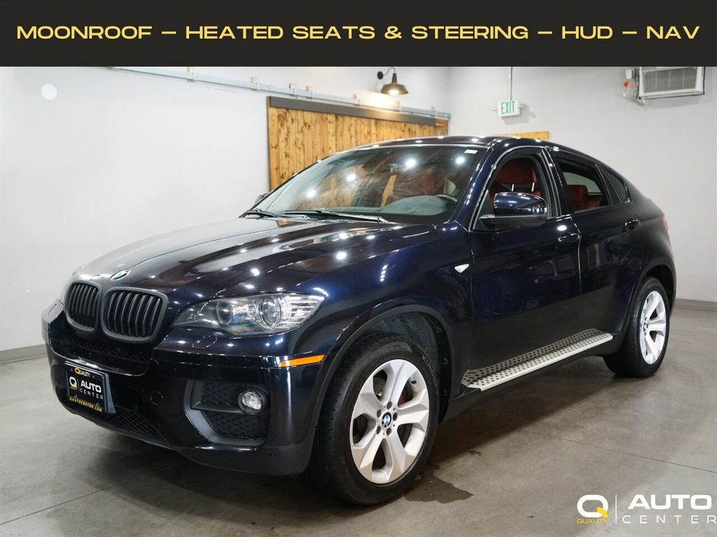 2013 BMW X6 xDrive35i - 22931906 - 0