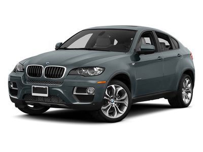 2013 BMW X6