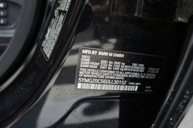 2013 BMW X6 M M Power! - 19182634 - 45