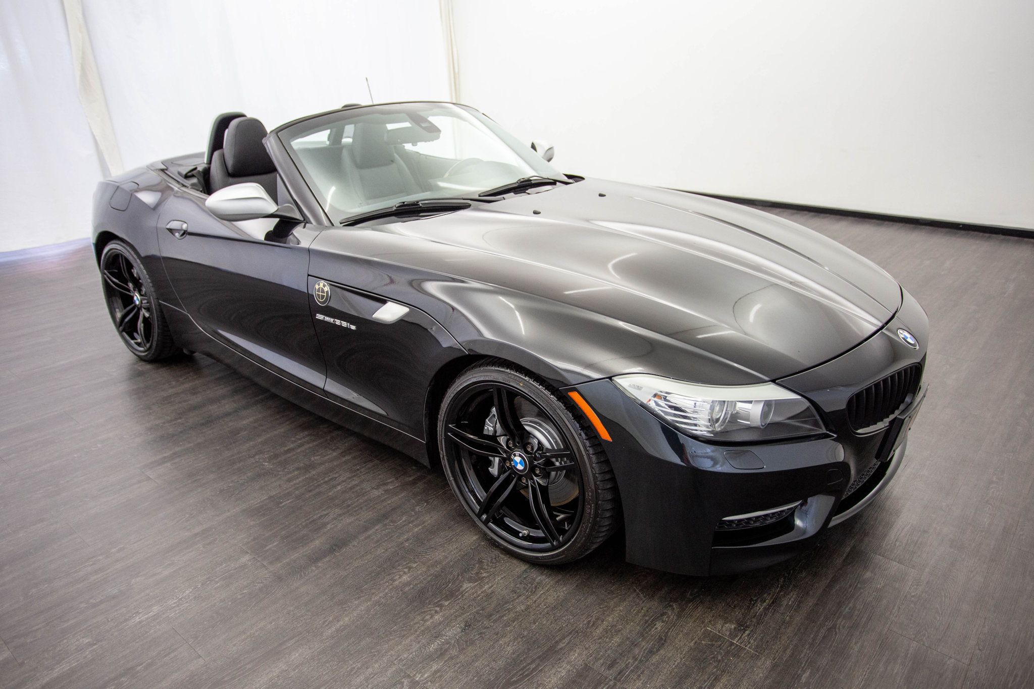 2013 Bmw Z4 sDrive35is photo 3