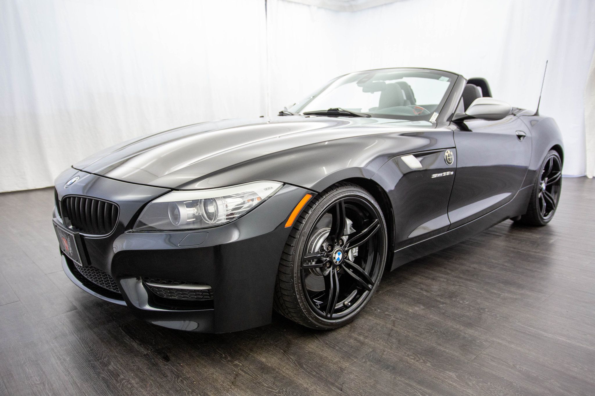 2013 Used BMW Z4 Roadster sDrive35is at Cosmo Motors Serving Hickory ...