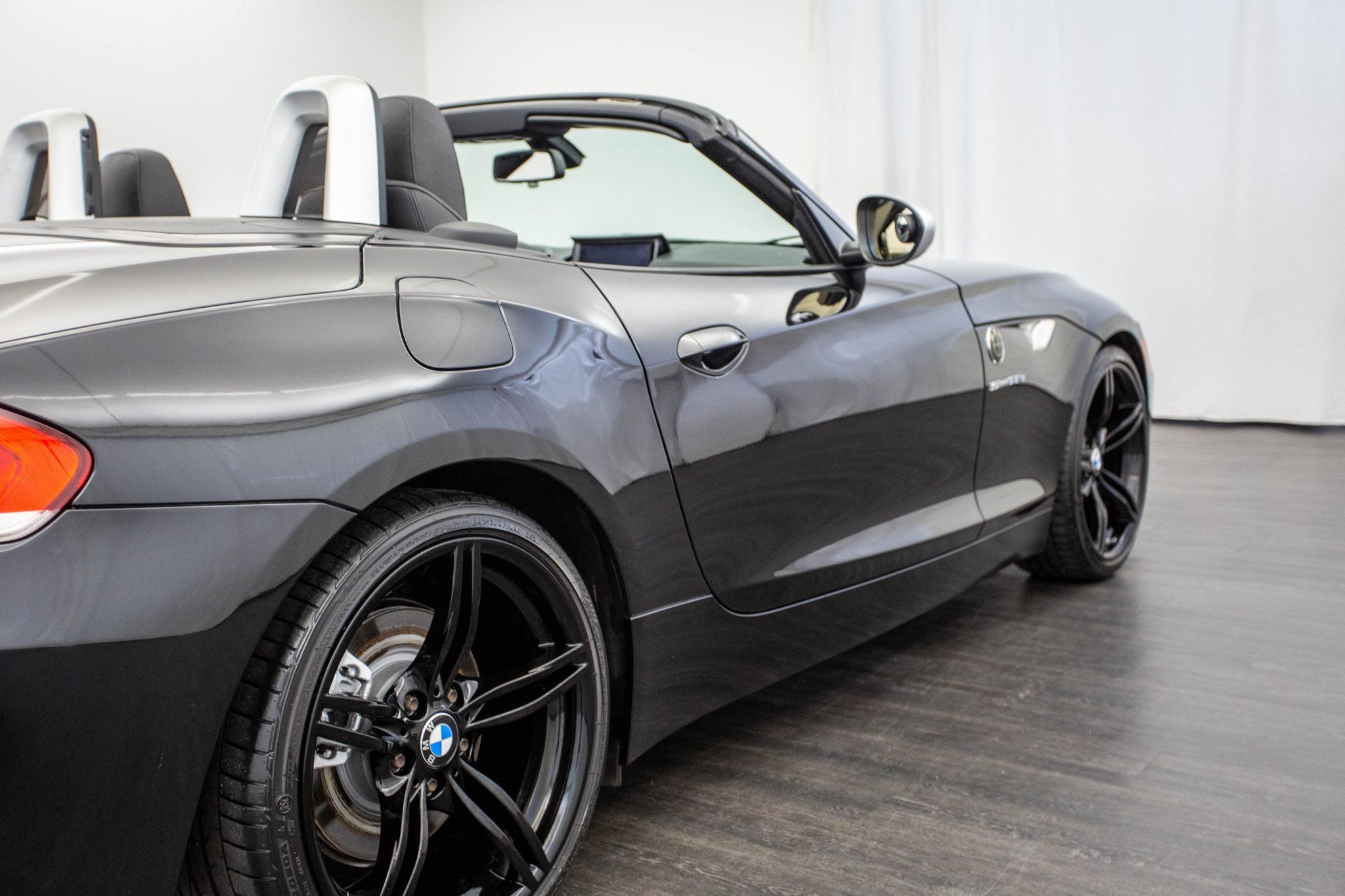 2013 Used BMW Z4 Roadster sDrive35is at Cosmo Motors Serving Hickory ...