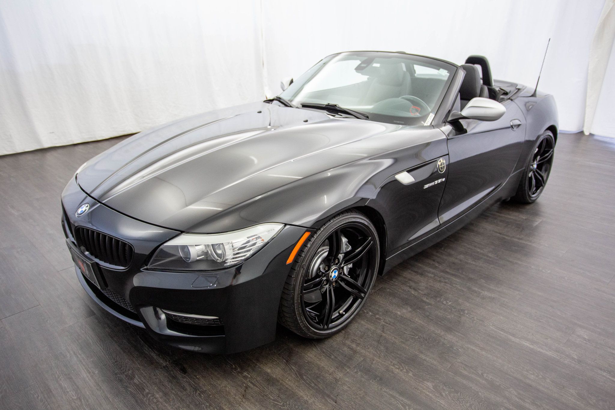 2013 Bmw Z4 sDrive35is photo 4