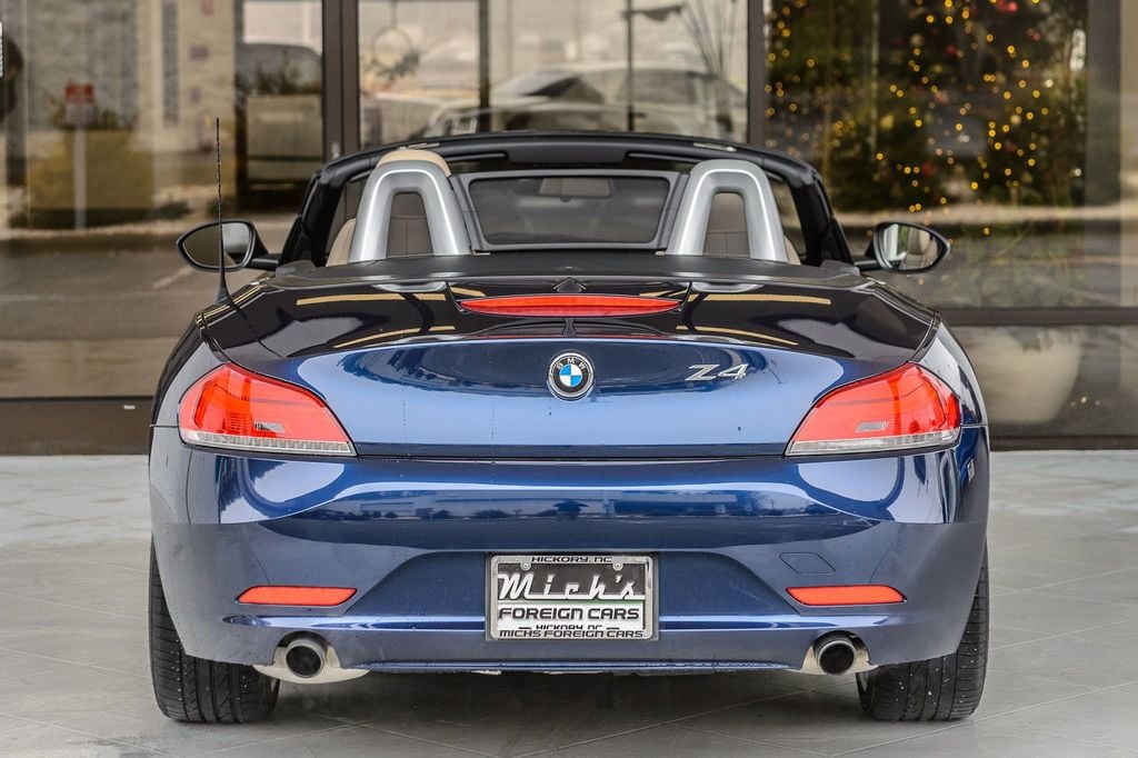 2013 BMW Z4 Z4 sDRIVE 35i - TURBO - CONVERTIBLE - BLUETOOTH - GORGEOUS - 22700348 - 12