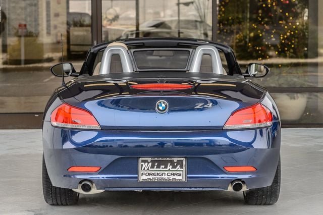 2013 BMW Z4 Z4 sDRIVE 35i - TURBO - CONVERTIBLE - BLUETOOTH - GORGEOUS - 22700348 - 12