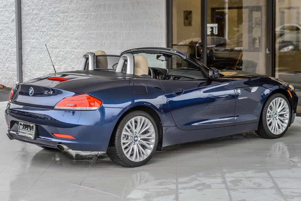 2013 BMW Z4 Z4 sDRIVE 35i - TURBO - CONVERTIBLE - BLUETOOTH - GORGEOUS - 22700348 - 13