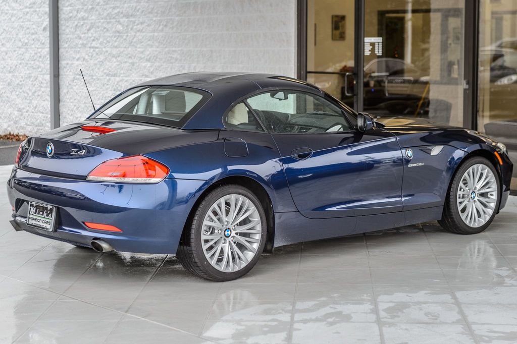 2013 BMW Z4 Z4 sDRIVE 35i - TURBO - CONVERTIBLE - BLUETOOTH - GORGEOUS - 22700348 - 14