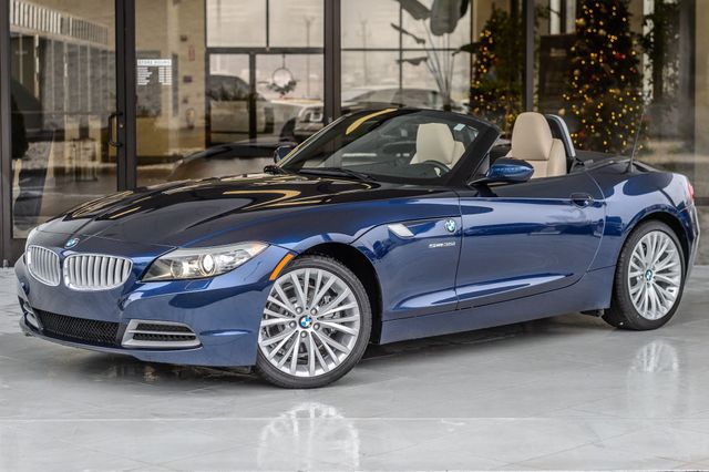 2013 BMW Z4 Z4 sDRIVE 35i - TURBO - CONVERTIBLE - BLUETOOTH - GORGEOUS - 22700348 - 1