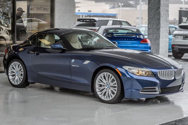 2013 BMW Z4 Z4 sDRIVE 35i - TURBO - CONVERTIBLE - BLUETOOTH - GORGEOUS - 22700348 - 3