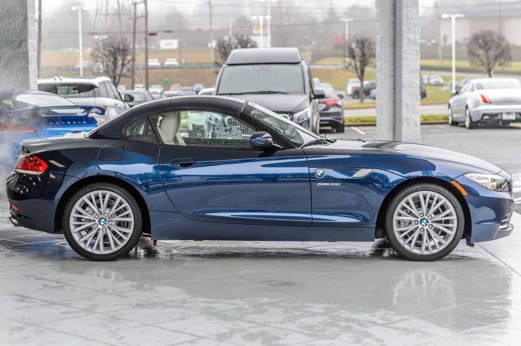 2013 BMW Z4 Z4 sDRIVE 35i - TURBO - CONVERTIBLE - BLUETOOTH - GORGEOUS - 22700348 - 47