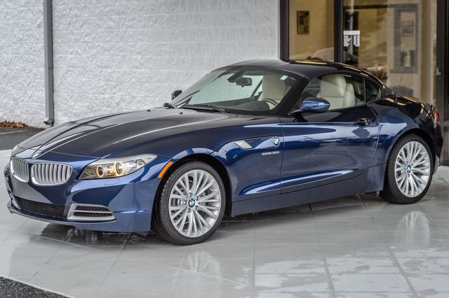 2013 BMW Z4 Z4 sDRIVE 35i - TURBO - CONVERTIBLE - BLUETOOTH - GORGEOUS - 22700348 - 7