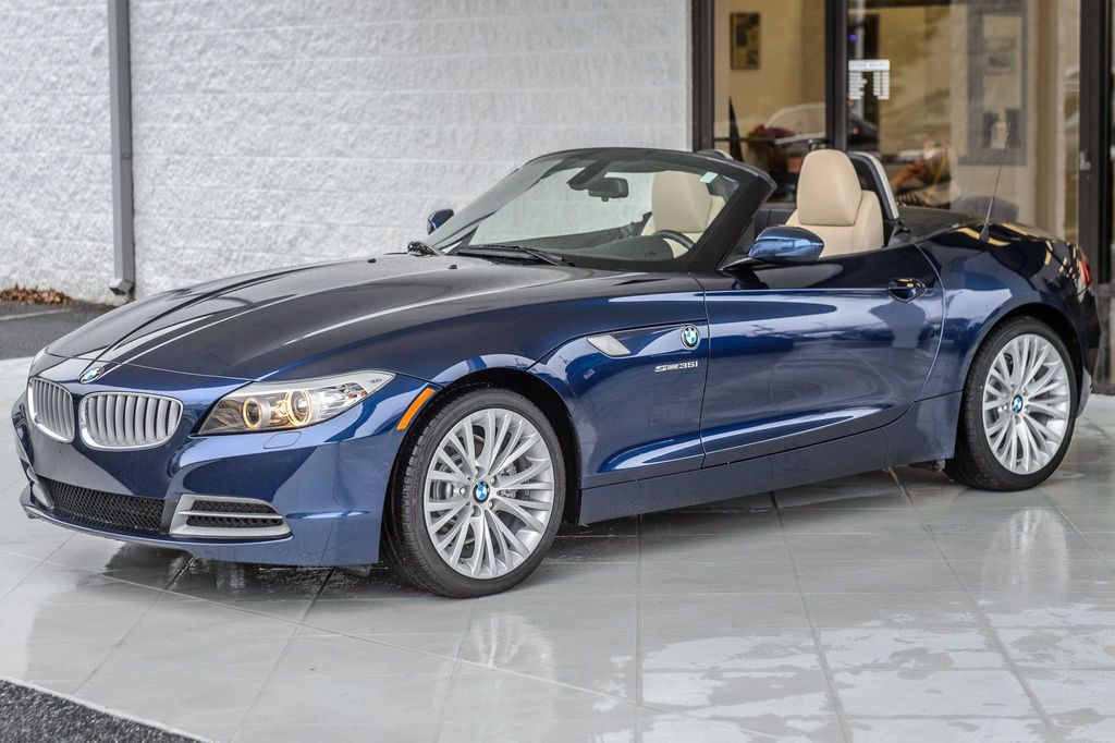 2013 BMW Z4 Z4 sDRIVE 35i - TURBO - CONVERTIBLE - BLUETOOTH - GORGEOUS - 22700348 - 8