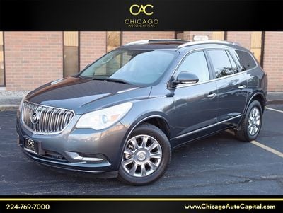 2013 Buick Enclave