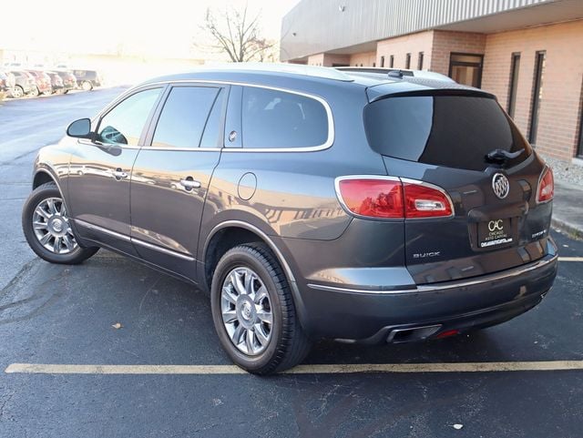 2013 Buick Enclave 4dr Leather Navigation Sunroof - 22941024 - 9