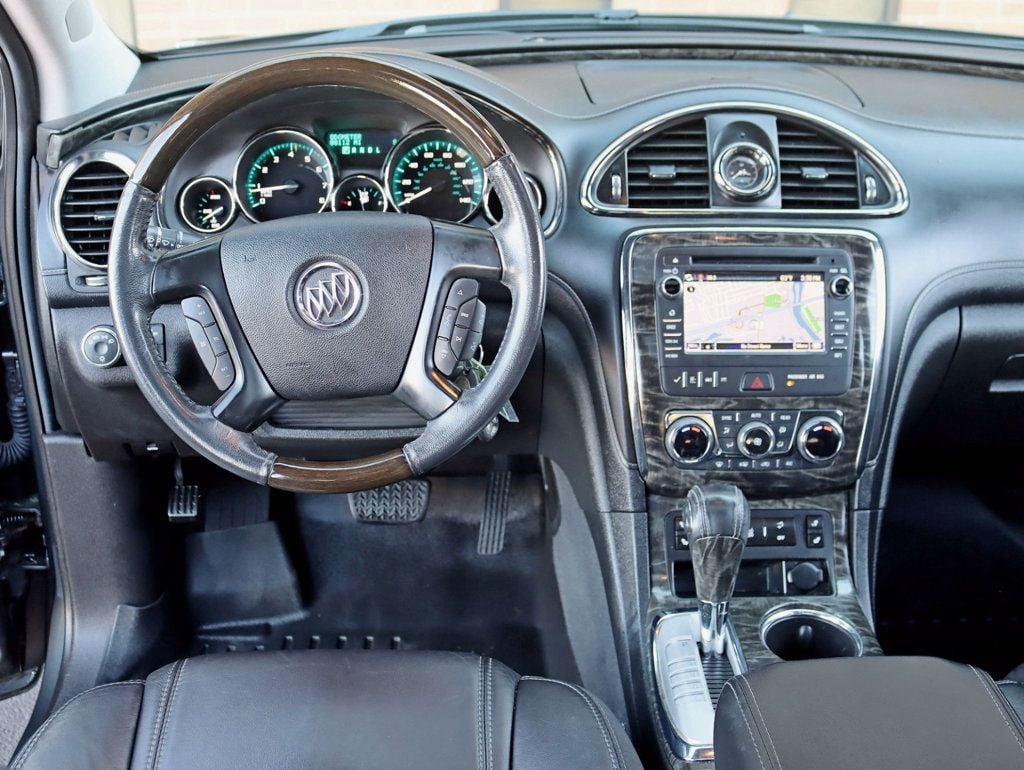 2013 Buick Enclave 4dr Leather Navigation Sunroof - 22941024 - 10