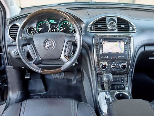 2013 Buick Enclave 4dr Leather Navigation Sunroof - 22941024 - 10