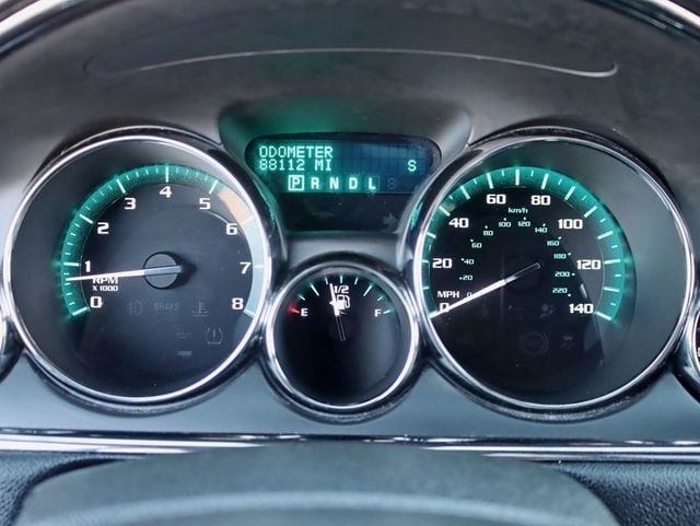 2013 Buick Enclave 4dr Leather Navigation Sunroof - 22941024 - 12
