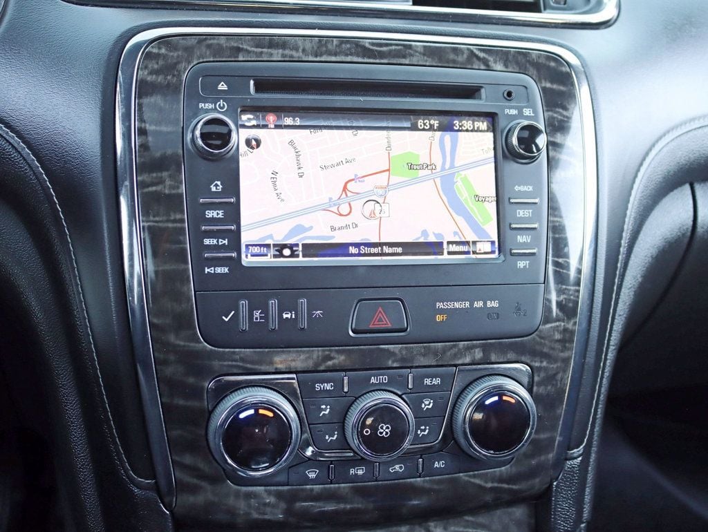 2013 Buick Enclave 4dr Leather Navigation Sunroof - 22941024 - 13