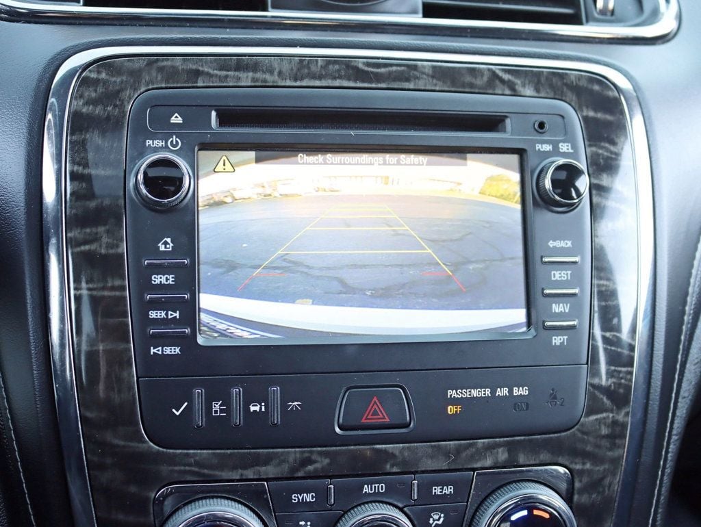 2013 Buick Enclave 4dr Leather Navigation Sunroof - 22941024 - 14