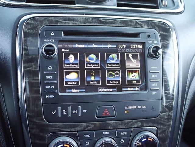 2013 Buick Enclave 4dr Leather Navigation Sunroof - 22941024 - 15
