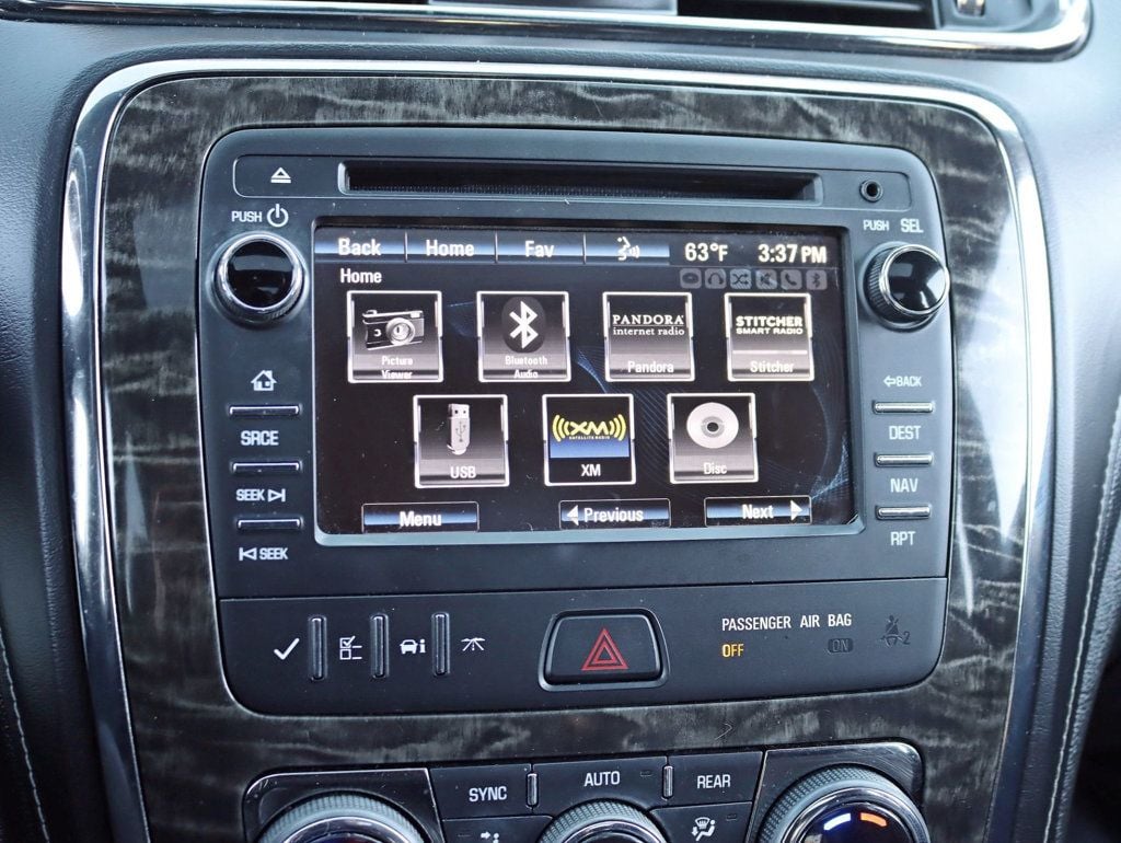2013 Buick Enclave 4dr Leather Navigation Sunroof - 22941024 - 16