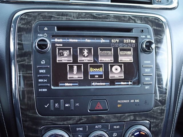 2013 Buick Enclave 4dr Leather Navigation Sunroof - 22941024 - 16