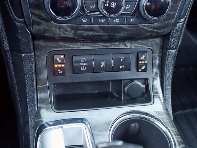 2013 Buick Enclave 4dr Leather Navigation Sunroof - 22941024 - 17