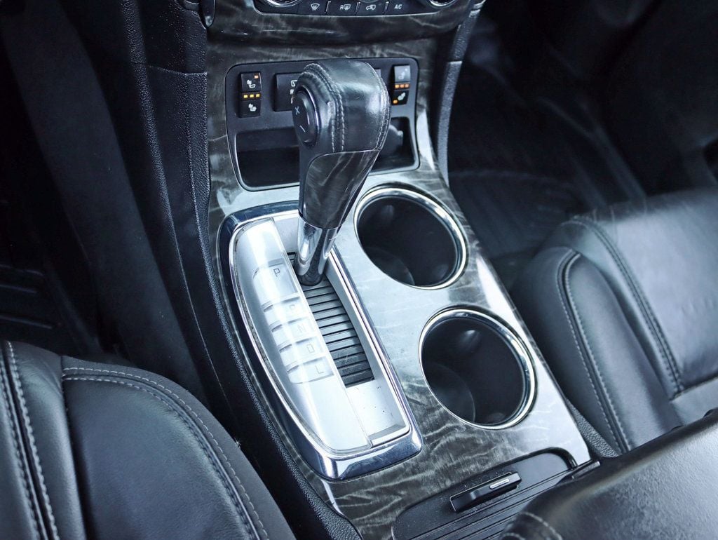 2013 Buick Enclave 4dr Leather Navigation Sunroof - 22941024 - 18