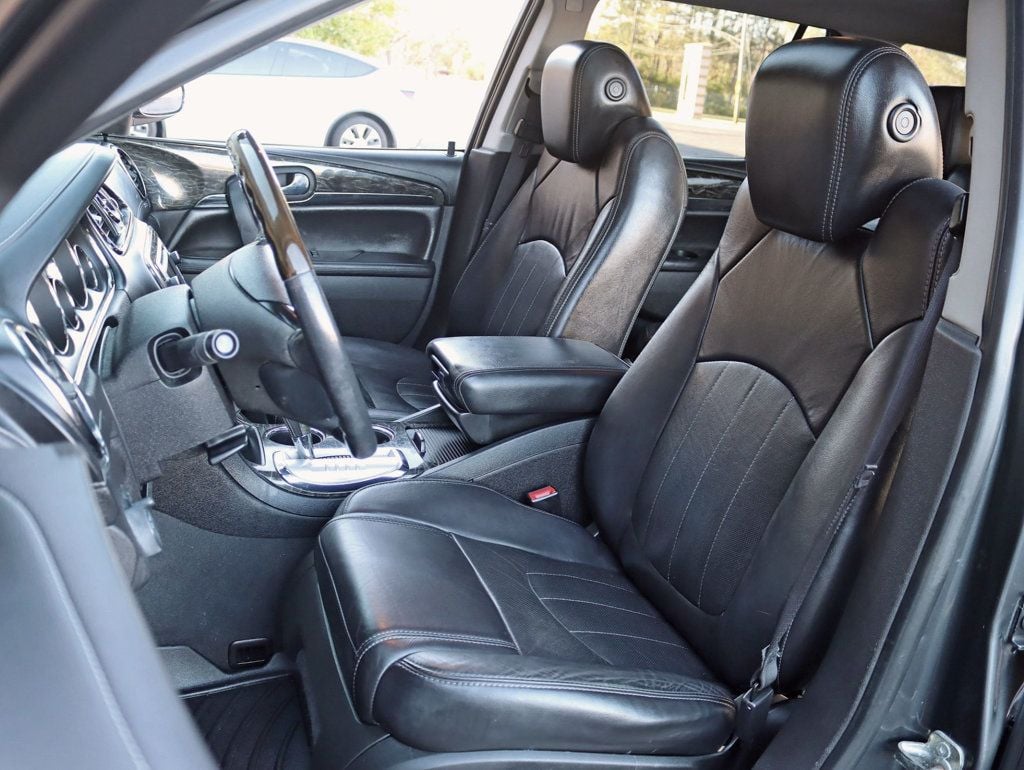 2013 Buick Enclave 4dr Leather Navigation Sunroof - 22941024 - 19