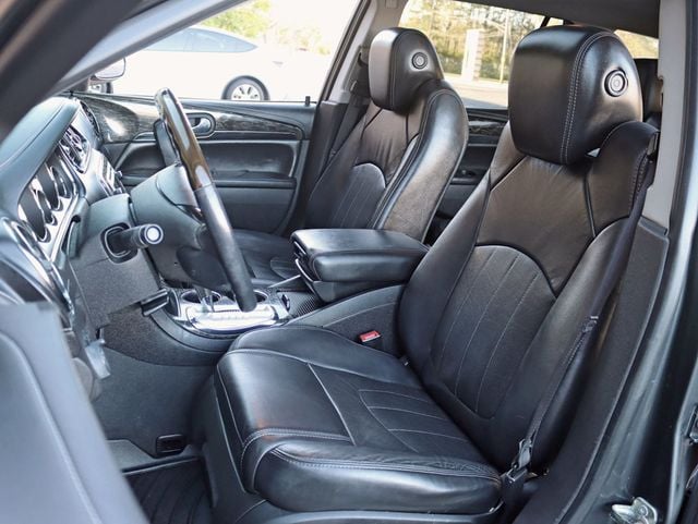 2013 Buick Enclave 4dr Leather Navigation Sunroof - 22941024 - 19