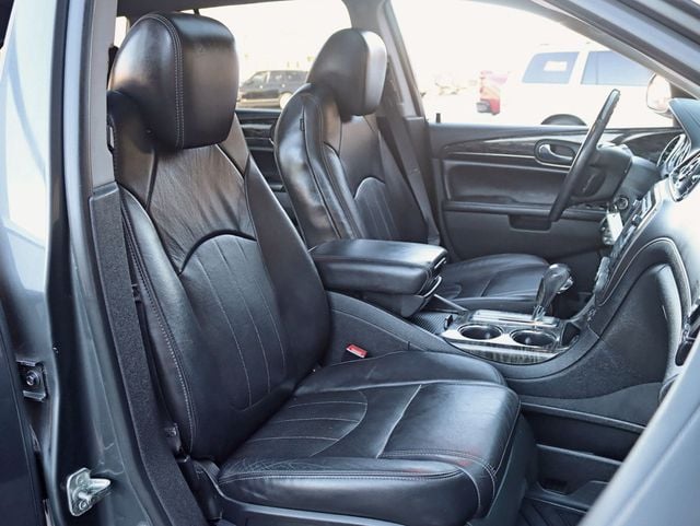 2013 Buick Enclave 4dr Leather Navigation Sunroof - 22941024 - 20