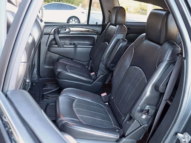 2013 Buick Enclave 4dr Leather Navigation Sunroof - 22941024 - 21