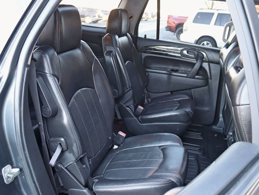 2013 Buick Enclave 4dr Leather Navigation Sunroof - 22941024 - 22