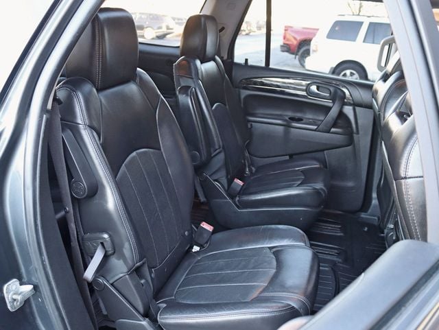 2013 Buick Enclave 4dr Leather Navigation Sunroof - 22941024 - 22