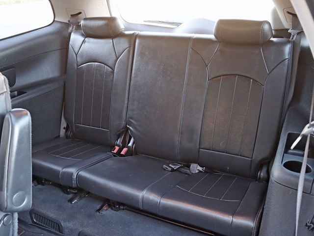 2013 Buick Enclave 4dr Leather Navigation Sunroof - 22941024 - 23