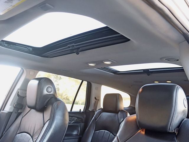 2013 Buick Enclave 4dr Leather Navigation Sunroof - 22941024 - 24