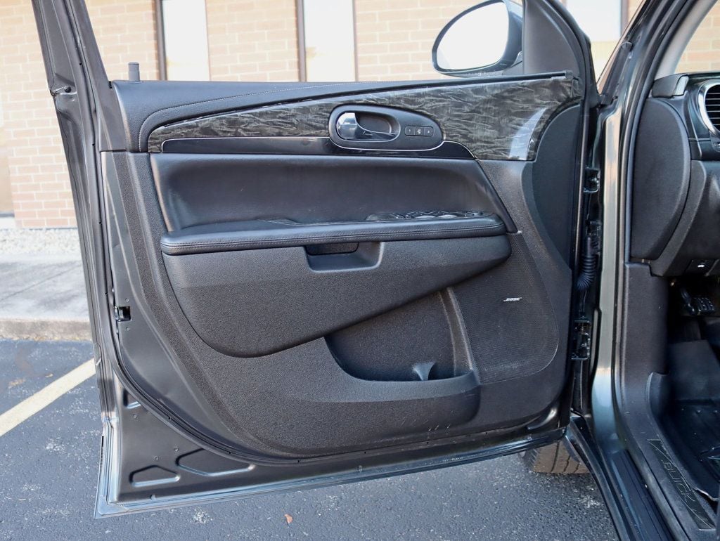 2013 Buick Enclave 4dr Leather Navigation Sunroof - 22941024 - 26