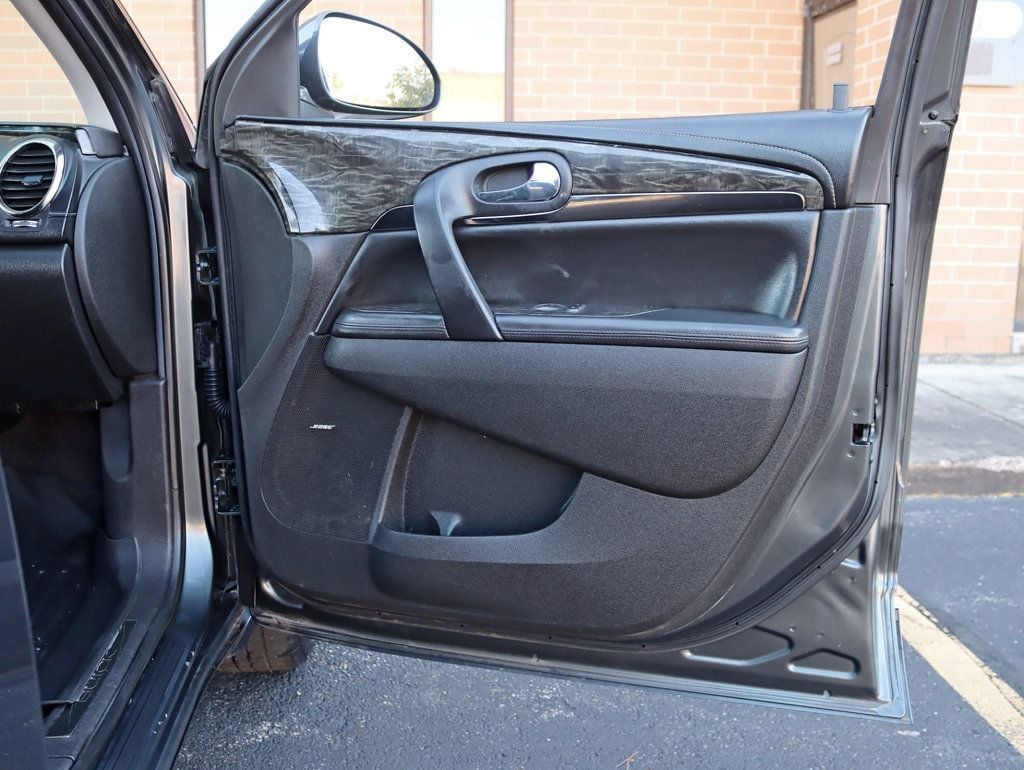 2013 Buick Enclave 4dr Leather Navigation Sunroof - 22941024 - 27