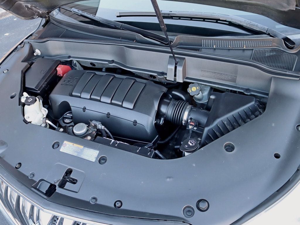 2013 Buick Enclave 4dr Leather Navigation Sunroof - 22941024 - 33