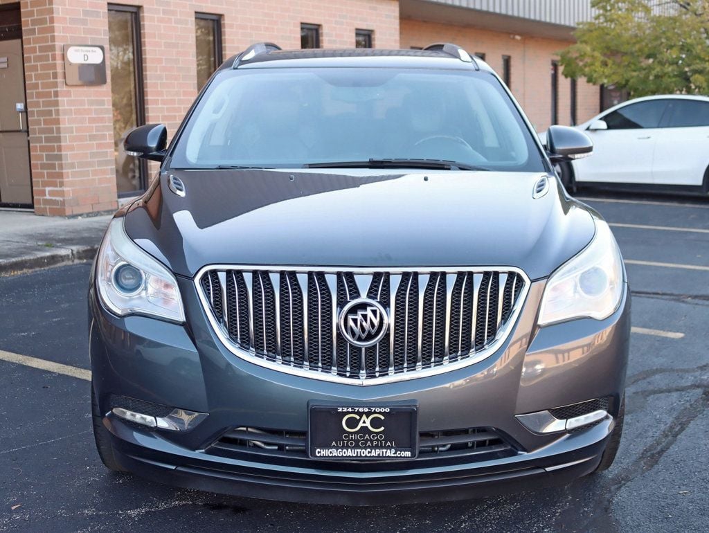 2013 Buick Enclave 4dr Leather Navigation Sunroof - 22941024 - 4