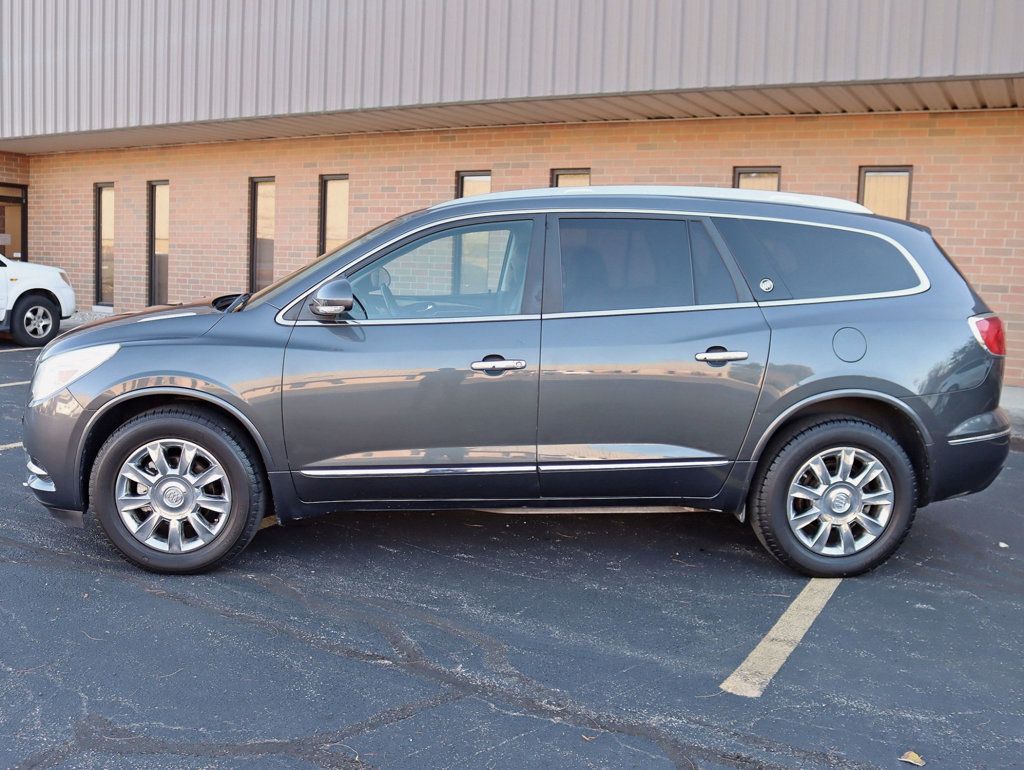 2013 Buick Enclave 4dr Leather Navigation Sunroof - 22941024 - 6