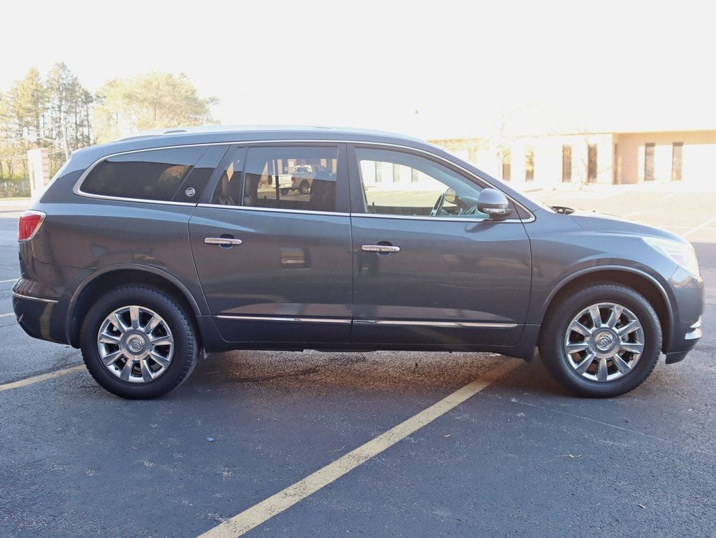 2013 Buick Enclave 4dr Leather Navigation Sunroof - 22941024 - 7