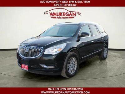 2013 Buick Enclave