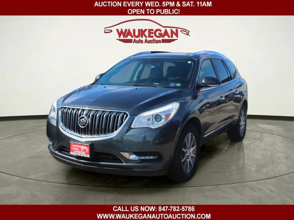 2013 Buick Enclave AWD 4dr Leather - 23006757 | Video 1