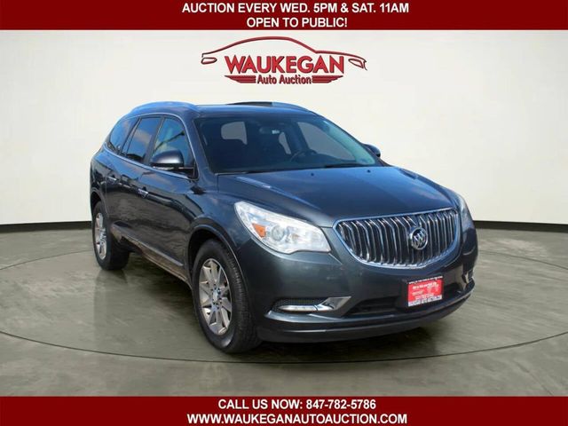 2013 Buick Enclave AWD 4dr Leather - 23006757 - 1