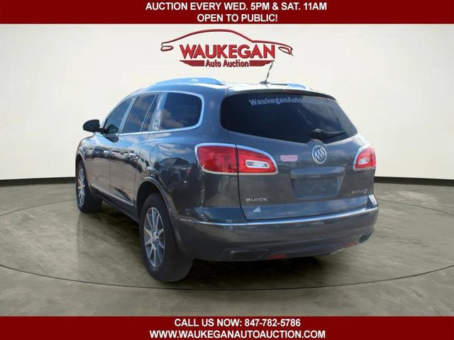 2013 Buick Enclave AWD 4dr Leather - 23006757 - 3