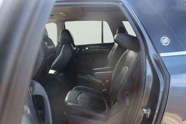 2013 Buick Enclave AWD 4dr Leather - 23006757 - 8
