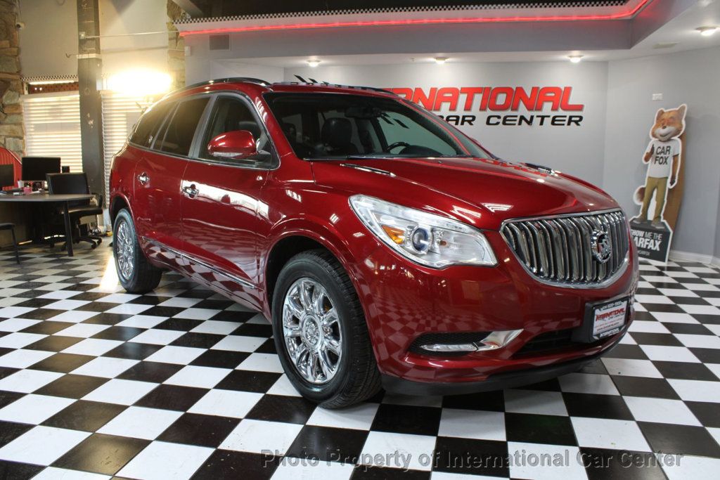 2013 Buick Enclave AWD 4dr Leather - 22751098 - 0