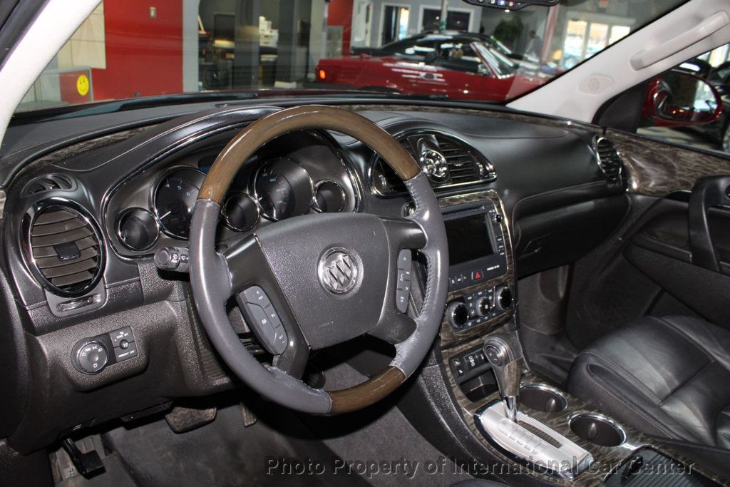 2013 Buick Enclave AWD 4dr Leather - 22751098 - 10